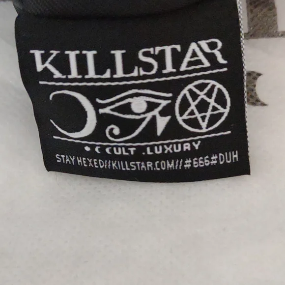 KILLSTAR Under the Stars Tote  with Dust bag - Picture 11 of 14